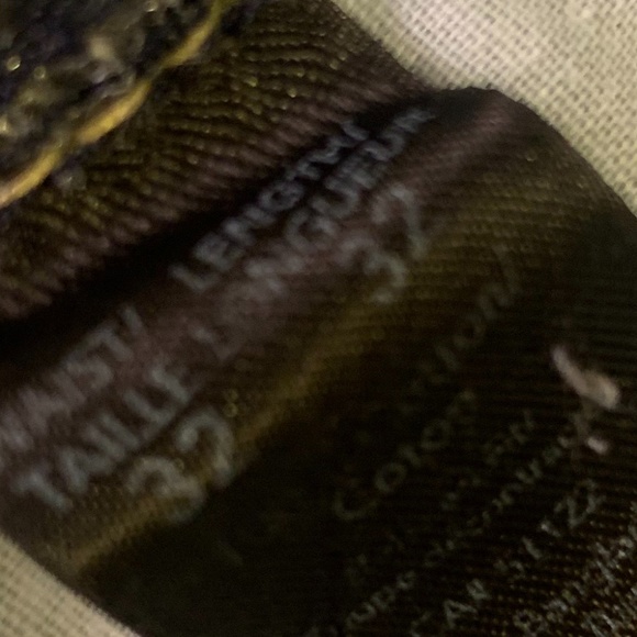 medium wash mens jeans 32x32 - Picture 5 of 5